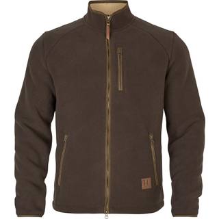 Härkila Sandhem Sherpa Fleecetrøje Herre Demitasse brown XXL