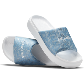 Jordan Sophia-badesandaler til kvinder - blå - 38