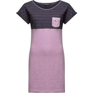 Chillaz Women's Cala Bota 2.0 Kleid Kjole Damer størrelse 40 farve pink