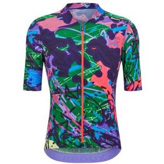 Santini Redux Loud Jersey Cykeljersey Herrer størrelse XL farve kulørt