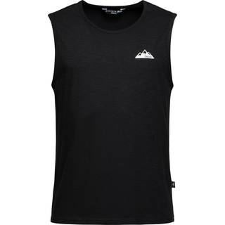 Chillaz Calanques Tre Fratelli Top Tank Top Herrer størrelse XXL farve sort