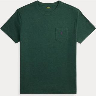 Polo Ralph Lauren Crew Neck T-Shirt Scotch Pine Heather