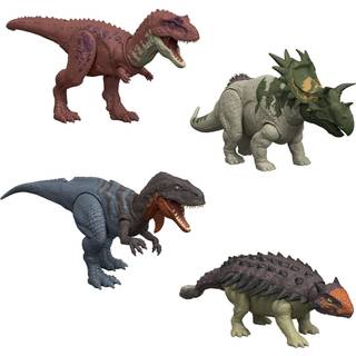 969-2506 Jurassic World Rebirth Wild Roar Asst.