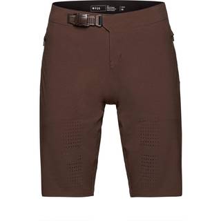 FOX Racing Women's Flexair Short Cykelbukser Damer størrelse S farve brun