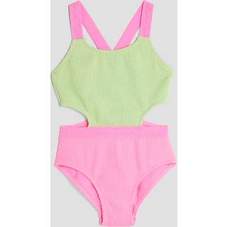 River Island River Island Piger Badedragt med Elastisk Farveblok