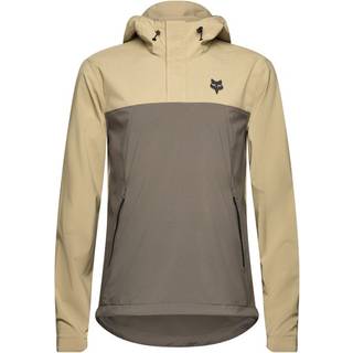 FOX Racing Ranger Wind Pullover Cykeljakke Herrer størrelse M farve beige