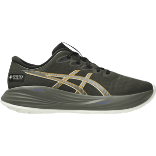 ASICS Gel-Cumulus 27 GTX Neutral Running Shoe Men - Olive, Caramel, Size 9.5 - olive