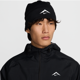 Nike Dri-Fit Trail Uncuffed Beanie - Black - black - nosize