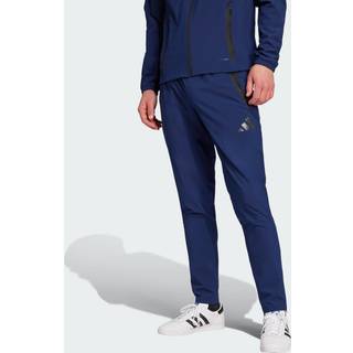 Tiro 25 Competition Vis Tech Travel bukser - Team Navy Blue 2 - XS