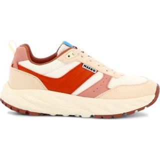 Meeko Pongo Sneaker størrelse 42 farve hvid/beige