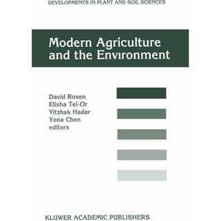 Modern Agriculture and the Environment