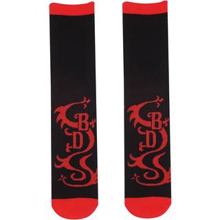Tokyo Revengers Socks Black Dragon L-XL