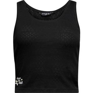 Chillaz Women's Sardinia Top Top Damer størrelse 36 farve sort