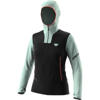 Dynafit Women's Traverse Polartec Hooded Jacket Fleecejakke Damer størrelse XS farve sort