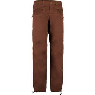E9 Rondo Flax2 Klatrebukser Herrer størrelse XL farve brun