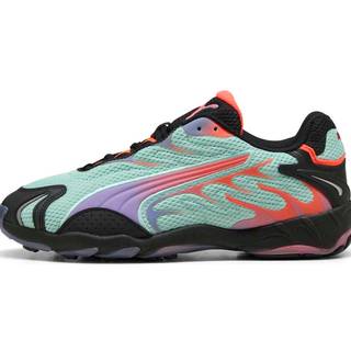 PUMA Inhale Sneakers Unisex, Shoes, Mint Melt/Lavender Alert, 39