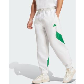 Stadium bukser - White / Green