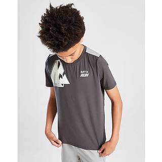 MONTIREX MTX Run T-Shirt Junior, Black - XS