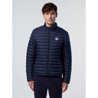 NORTH SAILS Herren Jacken blau unifarben