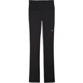 Women&#39;s Puma SHAPE Split Tights, Black, Size S, Sport - Black - S