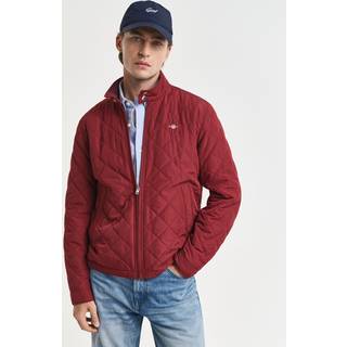 GANT Herre Quiltet Windcheater jakke (S)