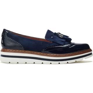 Moda in Pelle Moda in Pelle Ellee Lace-Up Brogue Detail Comfort Shoes