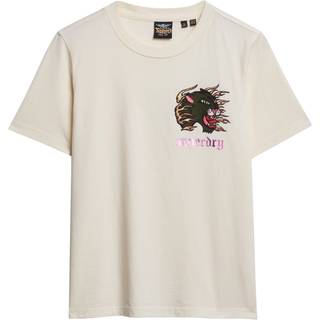 Superdry Superdry Old School Tattoo Relaxed T-shirt