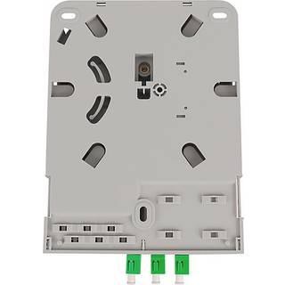DIGITUS fibre-optic distribution box - LC/APC duplex