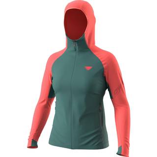 Dynafit Women's Transalper Thermal Hoody Jacket Fleecejakke Damer størrelse XS farve kulørt
