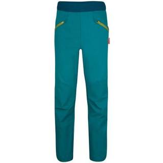 Trollkids Kid's Tronfjell Pant Boulderingbukser Børn størrelse 110 farve turkis