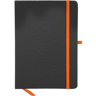 UnderCover Oracle Red Bull Racing Notesbog A5