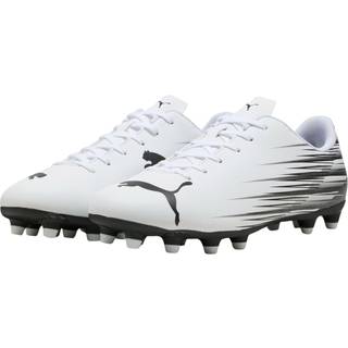 Puma Herre Attacanto II FG/AG Fast / Kunstgræs Fodboldstøvler Puma Hvid / Puma Sort