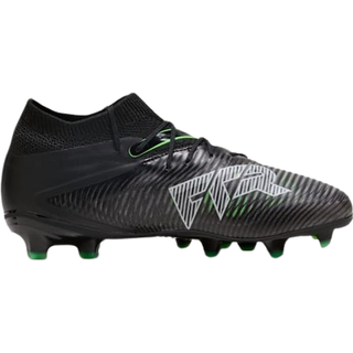 Puma FUTURE 8 PRO FG/AG Football Boots Youth, Black, Size 34, Shoes - Green - 34