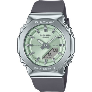 Casio Uhren - GM-S2110-3AER - grün
