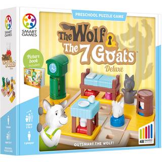 Wolf and the 7 Goats