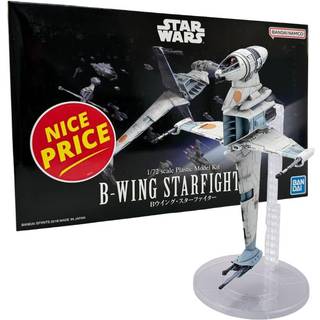 Star Wars B-Wing Fighter 1:72