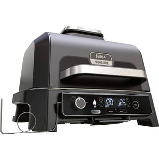 OG850EU Woodfire elgrill