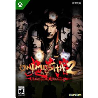 Onimusha 2: Samurai's Destiny