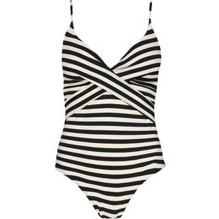 Barts Women's Yadbor Shaping One Piece Badedragt Damer størrelse 36 farve sort