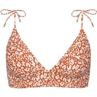 Barts Women's Farny Bralette Bikinitop Damer størrelse 40 farve pink