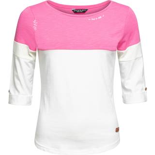 Chillaz Women's Balanced Longsleeve Longsleeve Damer størrelse 38 farve hvid
