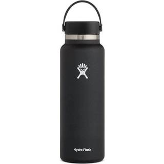 Hydro Flask Wide Mouth Flex 1182 ml Black, OneSize