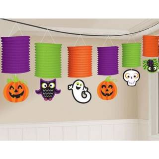 Halloween lanterne guirlande