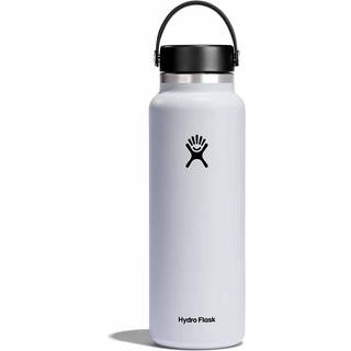 Hydro Flask Wide Mouth Flex 1182 ml White, OneSize