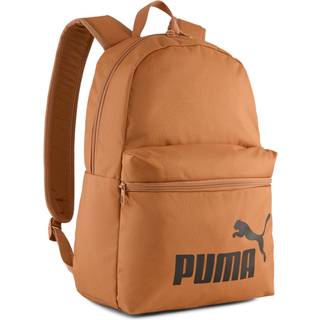 Puma Phase Backpack, Brown, Accessories - Melted Caramel - OSFA