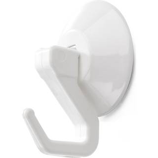 Habo Krog Sugekop 3260 hvid plastik
