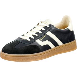 GANT Dame Cuzima lædersneakers (38)