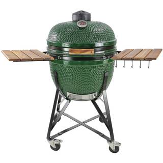 Maxi kulgrill Grøn