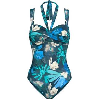 Triumph Triumph Blue Summer Fleur Padded Swimsuit
