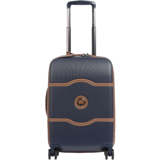 Delsey Paris Chatelet Air 2.0 Kuffert med 4 hjul navy